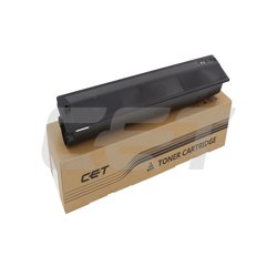 PRODOTTO COMPATIBILE - cet black toner cartridge toshiba e-studio 2525ac-600g/39.8k#t-fc425e-k#t-fc425c-k#t-fc425u-k#6aj00000236 - 39.800 pagine