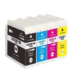 PRODOTTO COMPATIBILE - magente pigment compa c6000,c6500-80ml#c13t44c340 / sjic36pm