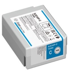 PRODOTTO COMPATIBILE - ciano pigment compa colorworks c4000e-50ml#c13t52m240