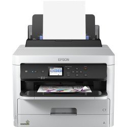 Epson stampante WorkForce Pro WF-C5290DW BAM | Epson stampante nero / Grigio WorkForce Pro WF-C5290DW BAM C11CG05401BM