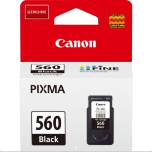 PRODOTTO COMPATIBILE - cartucce originale canon nero pg-560