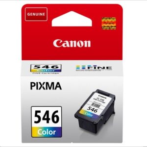 PRODOTTO COMPATIBILE - cartucce originale canon colore cl546