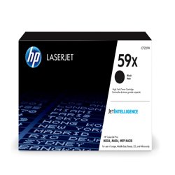 PRODOTTO COMPATIBILE - toner originale hp 59x black laserjet