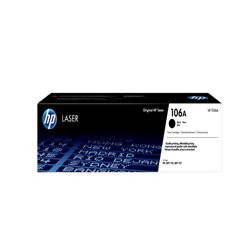 PRODOTTO COMPATIBILE - toner originale hp nero 106a