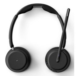 EPOS IMPACT 1060T Auricolare Wireless A Padiglione Ufficio Bluetooth Nero | Codici OEM: 1001138, 1001138