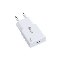 Equip 245521 Caricabatterie per dispositivi mobili Universale Bianco AC Ricarica rapida Interno
