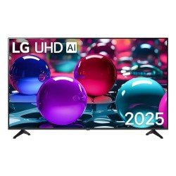LG UHD AI 43UA73003LA TV 109,2 cm (43") 4K Ultra HD Smart TV Wi-Fi Nero | Codici OEM: 43ua73003laaeuq, 43UA73003LAAEUQ