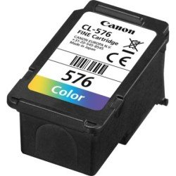Canon CL-576 cartuccia d'inchiostro colore originale 1 pz C/M/Y | Codici OEM: 5442c001, 5442C001