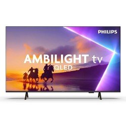 Philips 55PUS8450 TV 139,7 cm (55") 4K Ultra HD Smart TV Wi-Fi Nero | Codici OEM: 55pus8450/12, 55PUS8450/12