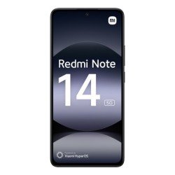 SM XIAOMI REDMI NOTE 14 5G MIDNIGHT 6,67 8+256GB EU MIDNIGHT BLACK | Codici OEM: 6932554405632, 6932554405632
