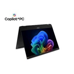 MSI Summit A16 AI+ A3HMTG-096XIT Copilot+ PC AMD Ryzen AI 9 365 Ibrido (2 in 1) 40,6 cm (16") Touch screen Quad HD+ 32 GB LPDDR | Codici OEM: 9s7159k21096, 9S7-159K21-096