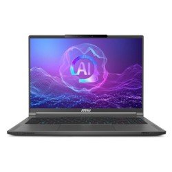 MSI Creator A16 AI+ A3HVFG-285XIT AMD Ryzen AI 9 365 Computer portatile 40,6 cm (16") Quad HD+ 32 GB LPDDR5x-SDRAM 1 TB SSD NVI | Codici OEM: 9s715fk14285, 9S7-15FK14-285