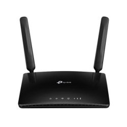TP-Link Archer MR200 router wireless Fast Ethernet Dual-band (2.4 GHz/5 GHz) 4G Nero | Codici OEM: archer mr200 v4, ARCHER MR200 V4
