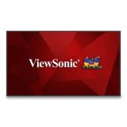 Viewsonic CDE6530 visualizzatore di messaggi Pannello piatto per segnaletica digitale 165,1 cm (65") LCD Wi-Fi 450 cd/m² 4K Ul