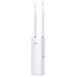 TP-Link EAP110-OUTDOOR punto accesso WLAN 300 Mbit/s Supporto Power over Ethernet (PoE)