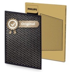 Philips Serie 1000 Riduce i TVOC* Riduce i cattivi odori Filtro Nano Protect | Codici OEM: fy1413/30, FY1413/30