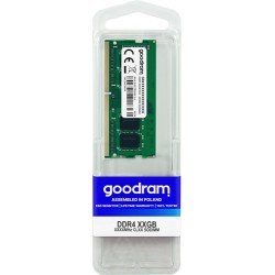 Goodram GR3200S464L22/16G memoria 16 GB 1 x 16 GB DDR4 260-pin SO-DIMM