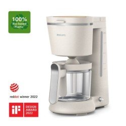 Philips Eco Conscious Edition HD5120/00 Macchina da caff&egrave; con filtro, 1,2 l
