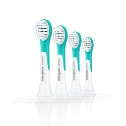 Philips Sonicare For Kids For Kids HX6034/90 Confezione da 4 testine