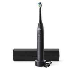 Philips Sonicare serie 5300 Spazzolino elettrico sonico con base di ricarica, 2 livelli intensit&agrave;, sensore di pressione colore | Codici OEM: hx7101/02, HX7101/02