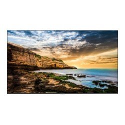 Samsung QE50T Pannello piatto per segnaletica digitale 127 cm (50") LED 300 cd/m&sup2; 4K Ultra HD Nero Tizen 4.0 | Codici OEM: lh50qetelgcxen, LH50QETELGCXEN