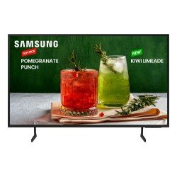 Samsung BE75D-H Pannello piatto per segnaletica digitale 190,5 cm (75") LED Wi-Fi 4K Ultra HD Nero Tizen 16/7 | Codici OEM: lh75bedhlguxen, LH75BEDHLGUXEN