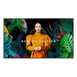 Samsung QB75C Pannello piatto per segnaletica digitale 190,5 cm (75") LCD Wi-Fi 350 cd/m&sup2; 4K Ultra HD Nero Processore integrat | Codici OEM: lh75qbcebgcxen 1, LH75QBCEBGCXEN 1