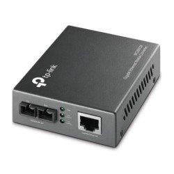 TP-Link MC200CM V3 convertitore multimediale di rete Interno 1000 Mbit/s 850 nm Modalit&agrave; multipla Nero