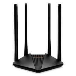 ROUTER WIFI AC DB 1200MBPS 1P 10/ /100 WAN 2P 10/100 LAN 4 ANTENNE | Codici OEM: mr30g, MR30G