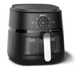 Philips Serie 2000 NA231/00 Airfryer 6.2 L, Friggitrice ad aria 13 in 1, App ricettario
