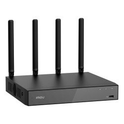 Imou N110W Nero | Codici OEM: nvrn110w8a0ep, NVR-N110W-8A0E-P