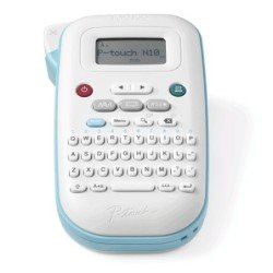 Brother PT-N10 stampante per etichette (CD) Trasferimento termico A colori 180 x 180 DPI 9 mm/s | Codici OEM: ptouch n10, P-touch N10