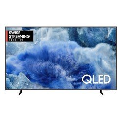 Samsung Q8F QE55Q8FAAU 139,7 cm (55") 4K Ultra HD Smart TV Wi-Fi Grigio, Titanio | Codici OEM: qe55q8faauxxh, QE55Q8FAAUXXH