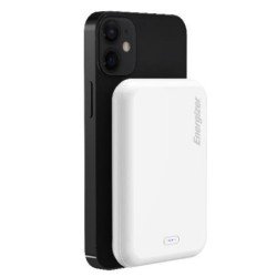 POWER BANK 5000MAH CON CHARGER PLA WIRELESS ENERGIZER | Codici OEM: qm5000, QM5000