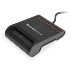 Conceptronic Lettore di schede Smart ID | Codici OEM: scr01b, SCR01B