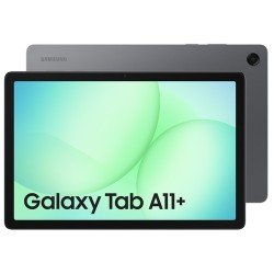 Samsung Galaxy Tab A11+ 256 GB 27,9 cm (11") 8 GB Wi-Fi 5 (802.11ac) Grigio | Codici OEM: smx230nzapeue, SM-X230NZAPEUE