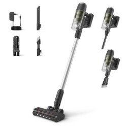 Philips Serie 3000 3000 Series XC3033/01 Aspirapolvere senza filo