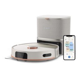 Philips Aspirap. lavapavim. HomeRun Serie 5000 | Codici OEM: xu5100/20, XU5100/20
