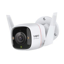 TP-Link Tapo C325WB Pallottola (forma) Telecamera di sicurezza IP Interno e esterno 2688 x 1520 Pixel Parete