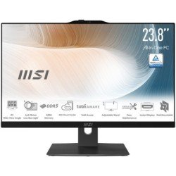 MSI Modern AM242TP 1M-2267XEU Intel Core 5 120U 60,5 cm (23.8") 1920 x 1080 Pixel PC All-in-one 8 GB DDR5-SDRAM 512 GB SSD Wi-F