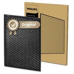 Philips Serie 2000 Riduce i TVOC* Riduce i cattivi odori Filtro a carboni attivi | Codici OEM: fy2420/30, FY2420/30