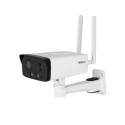 CAMERA IP 4MP BULLET 3,6MM 4G IP67 IR50 PIR WDR120 MIC 7.5W | Codici OEM: ipchfw3441dgas4geau, IPC-HFW3441DGAS4GEAU