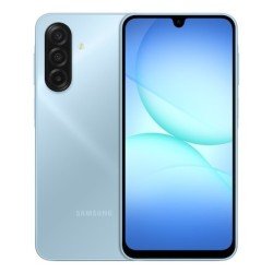 Samsung Galaxy A17 17 cm (6.7") Dual SIM ibrida 4G USB tipo-C 4 GB 128 GB 5000 mAh Azzurro | Codici OEM: sma175flbbeue, SM-A175FLBBEUE