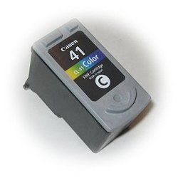 PRODOTTO COMPATIBILE - 6mlx3 rig.for canon colore for pixma ip2200 ip6210d #cl-41