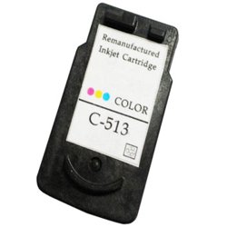 PRODOTTO COMPATIBILE - 3x5ml rig canon pixma mp240/mp260/mp480/mx320/mx330 #cl513