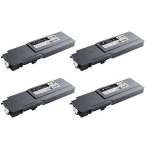 PRODOTTO COMPATIBILE - ciano comptib for dell c3760n,3760dn,3765dnf-9k#593-11122 - 9.000 pagine