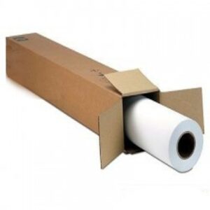 PRODOTTO COMPATIBILE - carta lucido bianco 190g/mq,127cmx30m for plotter inkjet