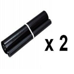 PRODOTTO COMPATIBILE - 50mx2 ttr sharp fax nx a 450/p400/500-ux 9cr(ex 6cr9)-180pag - 180 pagine