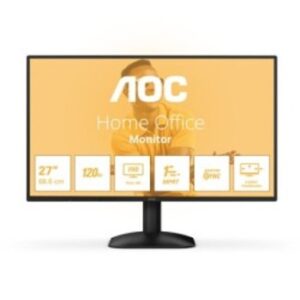 Aoc AOC B3 27B31H Monitor PC 68,6 cm (27") 1920 x 1080 Pixel Full HD Nero | Codice a barre: 4038986182225.0