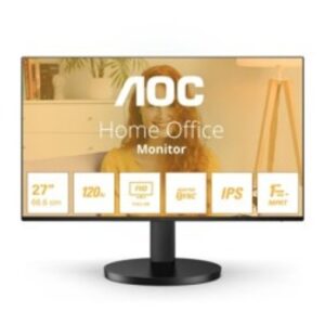 Aoc AOC B3 27B3HA2 Monitor PC 68,6 cm (27") 1920 x 1080 Pixel Full HD LED Nero | Codice a barre: 4038986181532.0